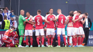 Κρίστιαν Έρικσεν: Τα ευρωπαϊκά πρωτοσέλιδα συμφωνούν, έγινε «θαύμα»!