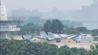 FC-31: Το μυστηριώδες «κρυφό» μαχητικό της Κίνας