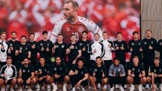 Η ξεχωριστή κίνηση των Γερμανών για Έρικσεν