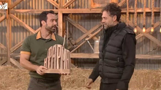 Φάρμα – Κώστας Γκρέκας: Κατηγορεί τους φιναλίστ ότι δεν έπαιξαν τίμια