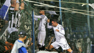 Κλάους και Μυστακίδης... μαζί!