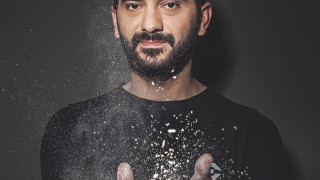 Λ.Κουτσόπουλος: Τελείωσε με το MasterChef και πήγε για ελεύθερη πτώση
