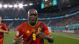 Euro 2020: Ο Λουκάκου με VAR έδωσε το προβάδισμα στο Βέλγιο