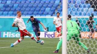EURO 2020: Καταπληκτικό γκολ ο Ρόμπερτ Μακ, 1-0 επί της Πολωνίας!