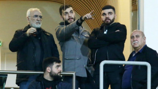 Αρχή αφίξεων για την οικογένεια Σαββίδη