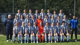 ΠΑΟΚ: Η ευγενική προσφορά του Αλεξόπουλου στη γυναικεία ομάδα