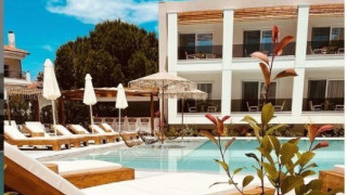 Δημήτρης Πέλκας: Το νέο πολυτελές ξενοδοχείο του, ανοίγει στη Χαλκιδική!