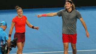 Σταματιάδης: «Μεγάλο ρόλο στην άνοιξη του ελληνικού τένις Τσιτσιπάς και Σάκκαρη»