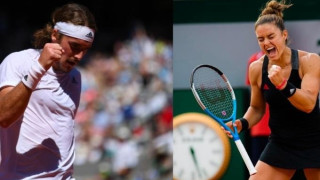 Roland Garros: Το τρελό ποσό που πήραν Τσιτσιπάς και Σάκκαρη