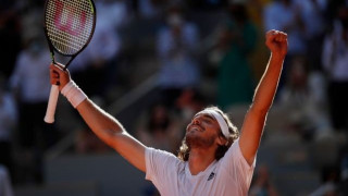 Πότε θα παίξει ο Τσιτσιπάς για τον τίτλο του Roland Garros