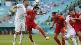 Euro 2020: Το 1-0 της Ελβετίας κόντρα στην Ουαλία