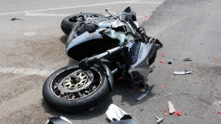 Τραγωδία στη Θεσσαλονίκη: Νεκρός μοτοσικλετιστής που οδηγούσε στο αντίθετο ρεύμα