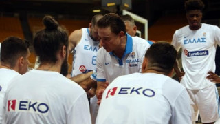 Κόντρα στο Πουέρτο Ρίκο το δεύτερο τεστ της Εθνικής