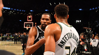 Οι Μπακς έγραψαν ιστορία με μυθικό Αντετοκούνμπο