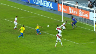 Στους τέσσερις ανέμους σκόρπισε το Περού η Βραζιλία