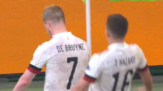 Euro 2020: Ο εκπληκτικός Ντε Μπρόινε οδήγησε το Βέλγιο στην ανατροπή