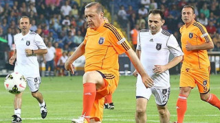 Οταν ο Ρετζέπ Ταγίπ Ερντογάν ήταν ποδοσφαιριστής – Φωτογραφίες ντοκουμέντο