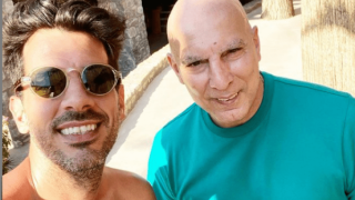 Φέρρης με Γκάλη: «Ετρεμε το χέρι μου»