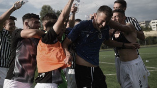 Μαλεζάς: «Είμαι τυχερός για τους ποδοσφαιριστές που έχω»