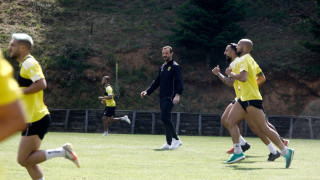 Άρης: Η ενθαρρυντική εικόνα των εργομετρικών