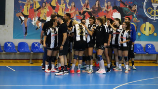 Εντυπωσιακή νίκη για το γυναικείο χάντμπολ του ΠΑΟΚ