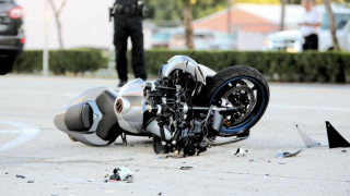 Θεσσαλονίκη: Θανατηφόρο τροχαίο για 28χρονο μοτοσικλετιστή