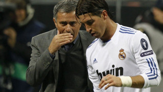 «Ψηστήρι» Μουρίνιο σε Ράμος για Ρόμα