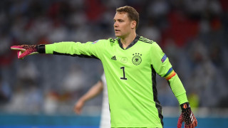 Περιβραχιόνιο στα χρώματα της ΛΟΑΤΚΙ θα φορέσει και με την Ουγγαρία ο Νόιερ