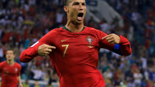 Κριστιάνο Ρονάλντο: Από τα εφηβικά δάκρυα σε απόλυτο πρωταγωνιστή των Euro