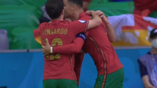 Euro 2020: Ακυρώθηκε γκολ της Γερμανίας, άνοιξε το σκορ ο Ρονάλντο