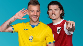 LIVE: Ουκρανία – Αυστρία, Σκόπια - Ολλανδία (Euro 2020)