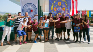 Χάλκινο μετάλλιο για την Καλογεροπούλου