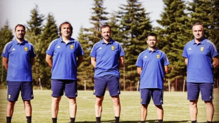 Ο Αρης παρουσίασε το τεχνικό του επιτελείο