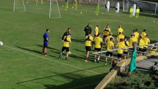 Άρης: Ομιλία Μάντζιου πριν την προπόνηση