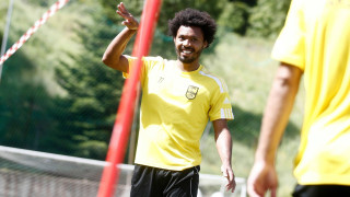 Στην Αθήνα εσπευσμένα ο Μπρούνο Φελίπε