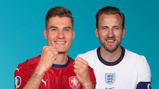 LIVE: Τσεχία – Αγγλία, Κροατία – Σκωτία (Euro 2020)
