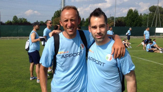 Μούσιαρης για Σάντος, Λουτσέσκου και Πασχαλάκη