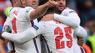 Η ευκαιρία της Αγγλίας