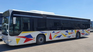 Θεσσαλονίκη: Αποσύρονται λεωφορεία από τη Λειψία γιατί δεν έχουν air condition!