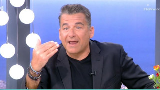 Εξαλλος ο Λιάγκας: «Συγγνώμη ρε παιδιά, αλλά πραγματικά τρελαίνομαι»!