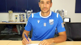 Ο Μαζουλουξής στη Λαμία