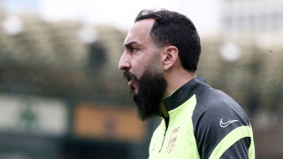 Άρης: Εκτός προπόνησης ο Μήτρογλου