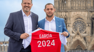 Σε ποια ομάδα συνεχίζει ο Οσκαρ Γκαρθία