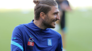 Θετικός στον κορωνοϊό ο Κώστας Σταφυλίδης