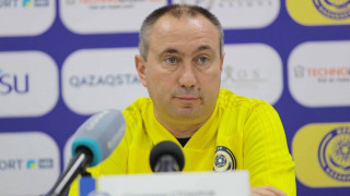 Στοΐλοφ: «Έχει κάνει βήματα πίσω η Αστάνα, φαβορί είναι ο Άρης»