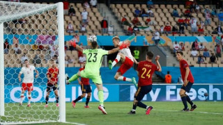 «Σκάει» πρόταση από μεγάλη ομάδα της Bundesliga για Σφιντέρσκι