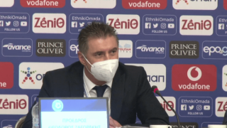 Ζαγοράκης: «Δεν κρύβομαι! Αδικη απόφαση για τον Άρη, αλλά δε θα γίνω Ιφιγένεια»