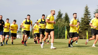 Αυτή είναι η ενδεκάδα του Άρη κόντρα στον Ερυθρό Αστέρα