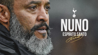 Αναλαμβάνει την Τότεναμ ο Νούνο Εσπίριτο Σάντο!