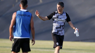 Λουτσέσκου: «Είμαστε εδώ για να κερδίζουμε με νοοτροπία και κυριαρχία»